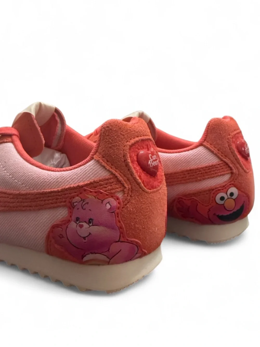 Puma x Elmo x Care Bears Cheer Arizona Sneakers Size US Women’s 8.5 (NEW)
